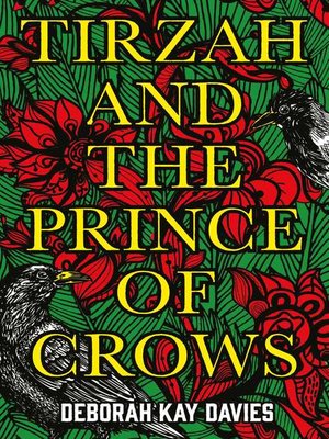 cover image of Tirzah and the Prince of Crows